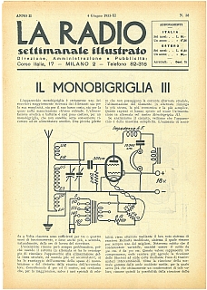 Rivista La Radio